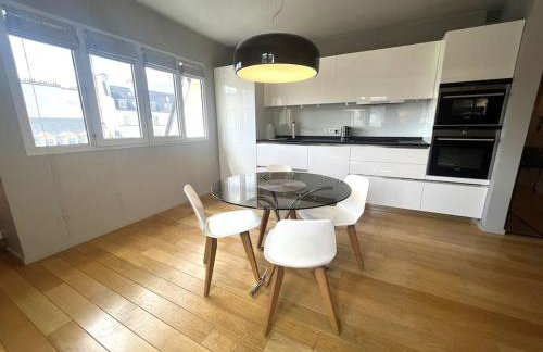 Comfort & design 2 BR near Place des Vosges - Foto 29