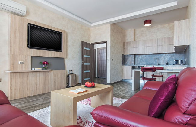 Sevtopolis Apartments - Photo 32