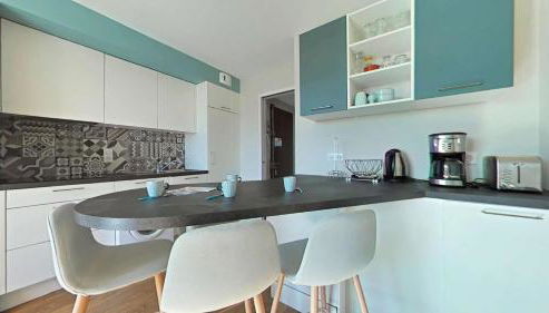 SG000-002 Appart 2 pièces 4 couchages SAINT GILLES CROIX DE VIE - Photo 5