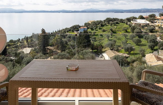 Vallia's Seaview & Stylish Apartments by Konnect, Nisaki - Foto 30