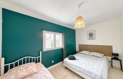 Appartement Spacieux 80 m2 - Foto 57