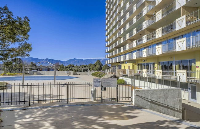 1BD Luxury Condococktail Loungebeautiful Views - Foto 31