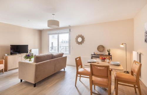 Zenao Appart’hôtels Le Raincy - Foto 14