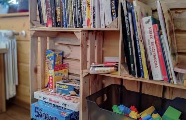 Bieszczadzka Ostoja - całoroczne domy na wynajem w Kalnicy - Foto 20