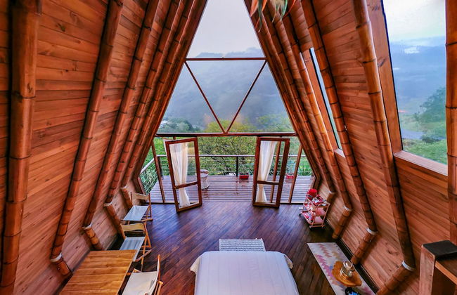 Glamping corazón del Molino - Photo 5