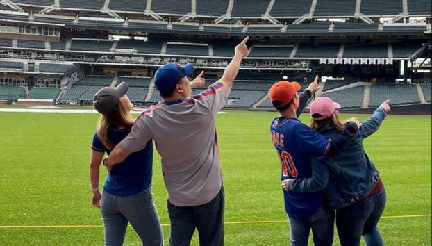 Campo de béisbol de los Mets