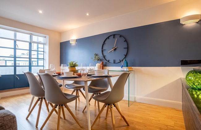 2BR Harbor View Near Babbacoombe Selfcheck-in - Foto 29