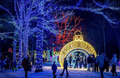 Escape to The Clubhouse, St. Croix Falls city, Wisconsin - Foto 20