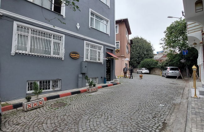 Galaxy Hotel Sultanahmet - Foto 73