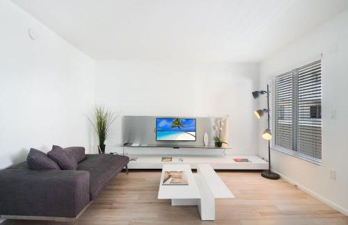 Beach Haus Key Biscayne Contemporary Apartments - Foto 60