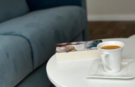 Fewo AM PARK - 4P, Boxspringbett, Balkon, SmartTV, Gesundbrunnen, familienfreundlich - Foto 16