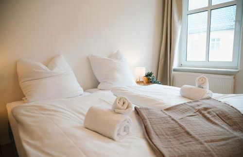 Lichtdurchflutete Altbauwohnung direkt an der Oder - Foto 18