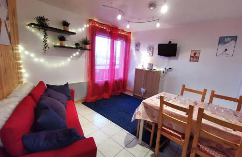 Appartement 2 pièces, proche pistes, idéal famille - FR-1-771-74 - Foto 1