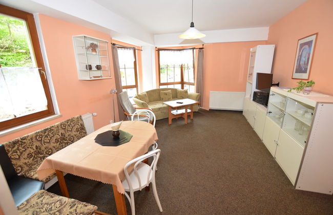 Snug Apartment in Jachymov near Ski Area - Foto 6