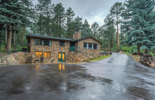 Lower Stone Lodge - Hot Tub - Game Room - Lower Unit - Foto 26