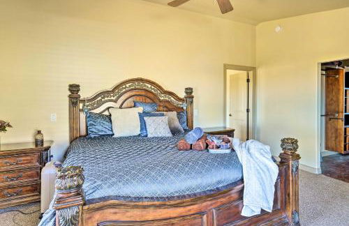 Beulah Home with Wraparound Porch and Mtn Views - Foto 12