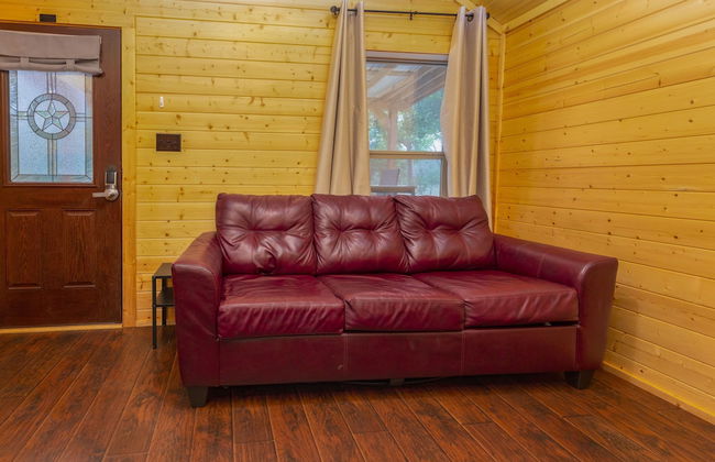 Al's Hideaway Cabin and RV Rentals LLC - Foto 29