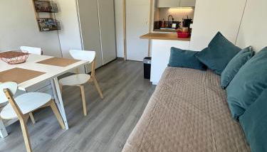 STUDIO 4 PERS SUD - L'Etoile des Rennes - Superdevoluy PIED DES PISTES - Photo 3