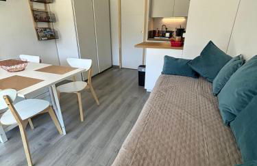 STUDIO 4 PERS SUD - L'Etoile des Rennes - Superdevoluy PIED DES PISTES - Photo 3