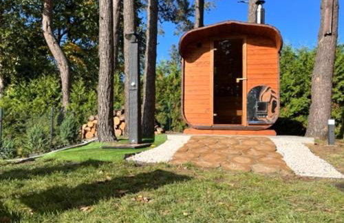 Mazurski Dom nad Jeziorem & Sauna by Downtown Apartments - Foto 18