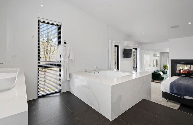 Hepburn Bathhouse & Spa Villas - Foto 7