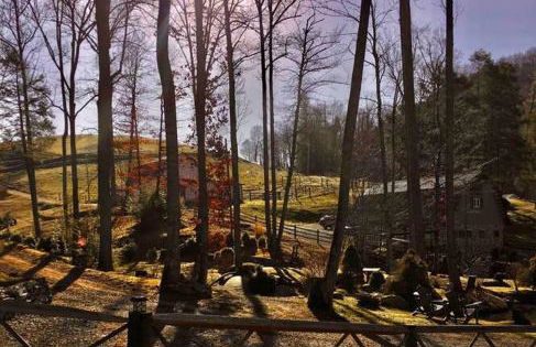 Airstream at a Petting Zoo w/ Hot Tub - Foto 26