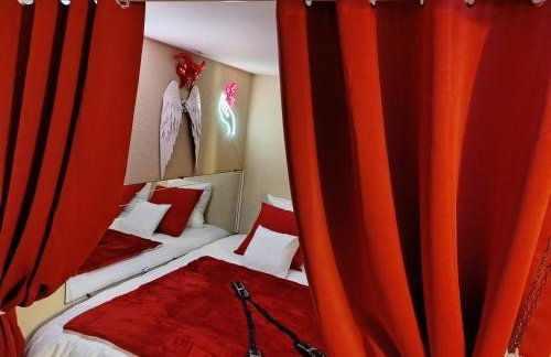 La Provocante Love Room 63 Sauna et BDSM - Foto 5