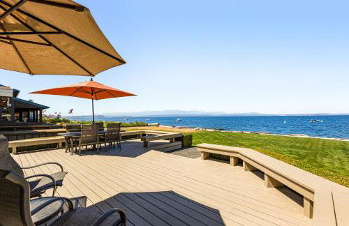 Misty Lady at Water's Edge - Foto 20