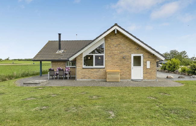 3 bedroom House in Broager with terrace and sauna - Photo 13