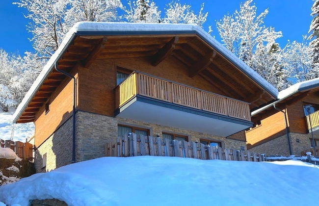 Chalet Dorf Wagrain Alpenleben - Foto 16