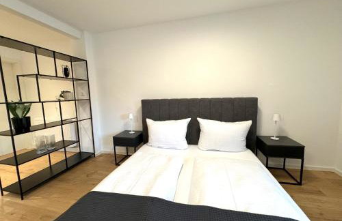 ma suite - idyllisch & modern apartment 2-4 P - Foto 8