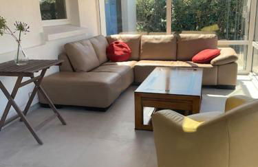 Maison spacieuse 120 m plage de la grève blanche - Foto 30