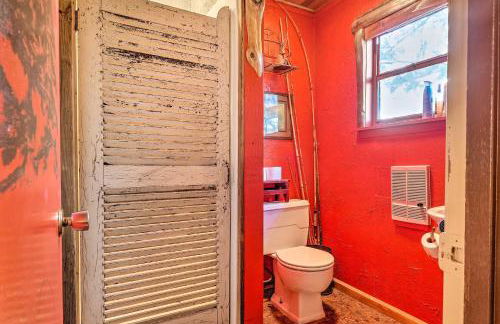 Lodge on Lake Siesta Spacious La Grange Retreat! - Foto 20