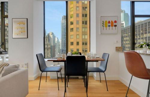 FiDi 1 BR w Work Setupby Anyplace - 11688 - Foto 15