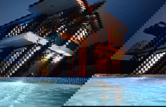 Villa Okaliptüs - Foto 22