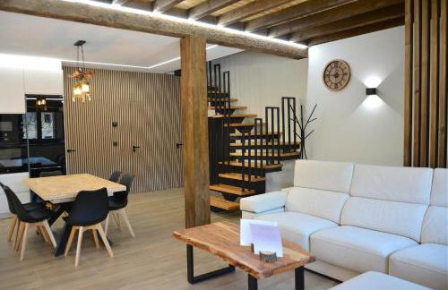 La casa de la abuela Gabina, Duruelo de la Sierra - 12 personas - Foto 5