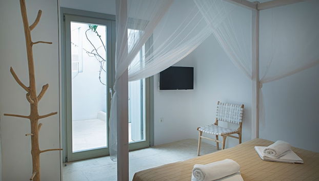 Villa Poseidon - Foto 5, Habitación