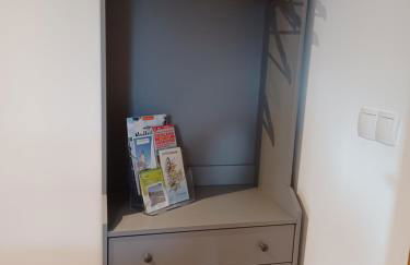 Schlossblick Apartment für 4 mit Küche Kamin Netflix Parken und Hofladen - Foto 31