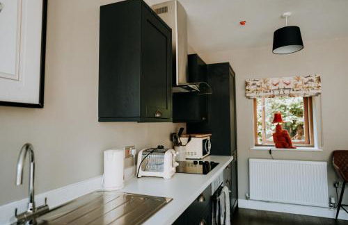 The Stables Apartment at Cefn Tilla Court, Usk - Foto 6