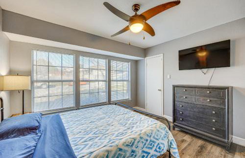 San Antonio Retreat w/ Fenced Pool, Near SeaWorld - Foto 23