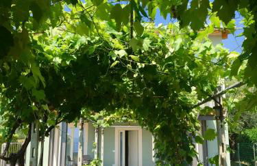 Casa con ampio terrazzo, vista lago e giardino - Foto 33