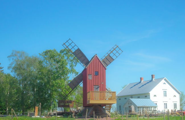 Mickels bondgårdsglamping - Foto 16