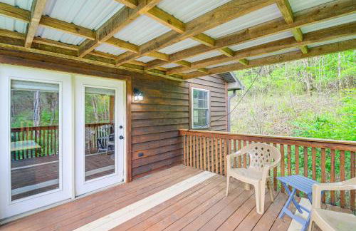 Tennessee Mountain Cabin about 18 Mi to Knoxville! - Foto 20