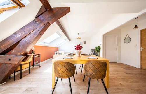 Spacieux T2 Place de la République - Foto 23