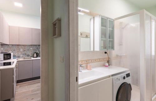 Design a 50 mt dal Mare con Free Garage - AC - WI-FI - 6 Ospiti max - Foto 17