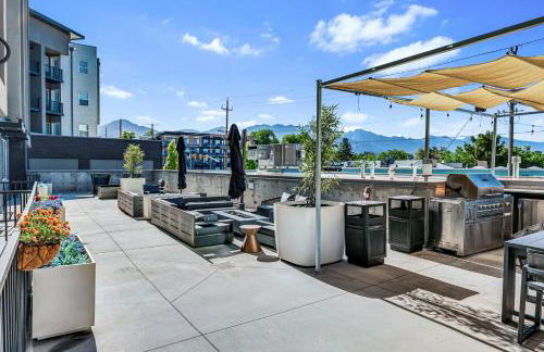 Sugarhouse - Panoramic Mountain Views! Studio! - Foto 33