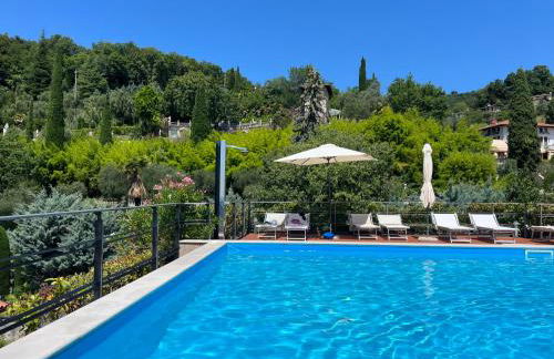 Feli Holiday Home - Panoramic pool lake view in Gardone Riviera - Foto 6