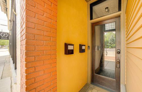 1 Mi to Dtwn Grand Rapids Chic Condo with Balcony! - Foto 29