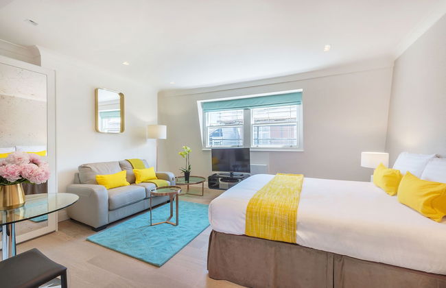 Marylebone - Wyndham Street apartments by Viridian Apartments - Photo 5