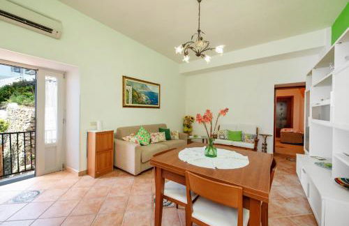 Casa Deva Amalfi Coast, with private garden overlooking the sea - Foto 5